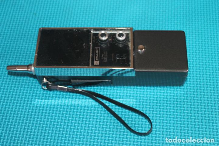 Radios antiguas: EMISORA BRILLIANT MODELO BT 1232, FUNCIONA - Foto 5