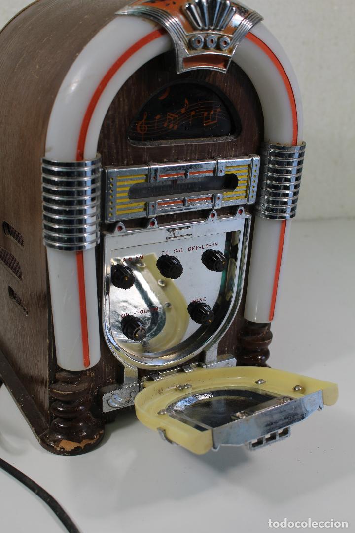 Radios antiguas: radiocassette retro audiosound - Foto 3