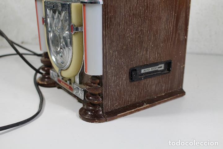 Radios antiguas: radiocassette retro audiosound - Foto 7