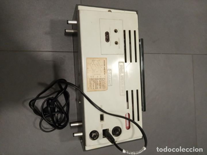 Radios antiguas: Radio Inter FM -AM a&ntilde;os 1.965/70 - Foto 5
