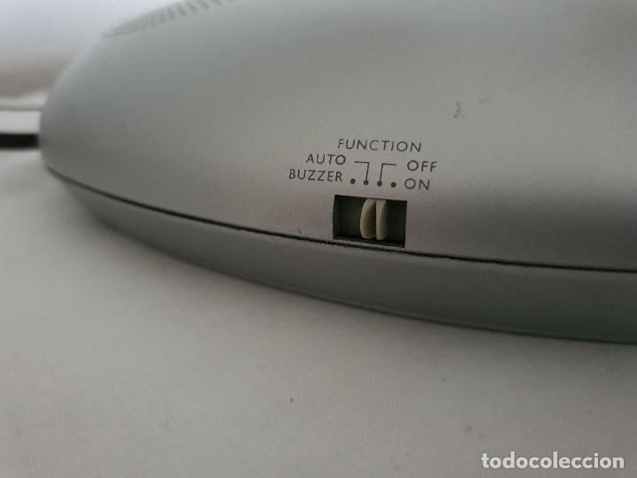 Radios antiguas: RADIO RELOJ DESPERTADOR - Foto 5