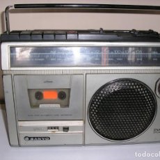 Radios antiguas: RADIO CASSETTE SANYO-MODELO M2429F. Lote 257804860