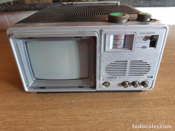 Radios antiguas: RADIO Y TELEVISION - Foto 2