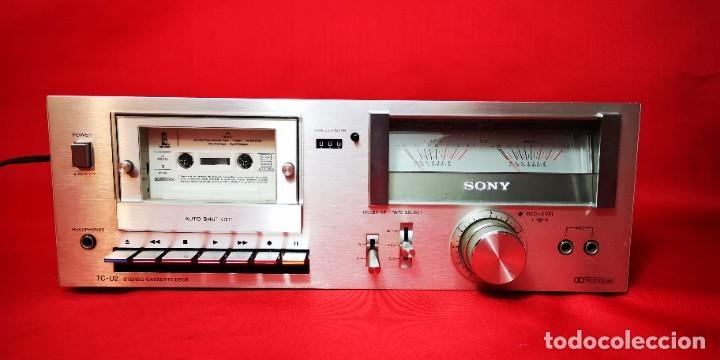 RETROMANIA - ¿A que edad tuviste tu primer radio cassette con doble pletina?.  En la imagen: Sony CFS-W400 (1986)