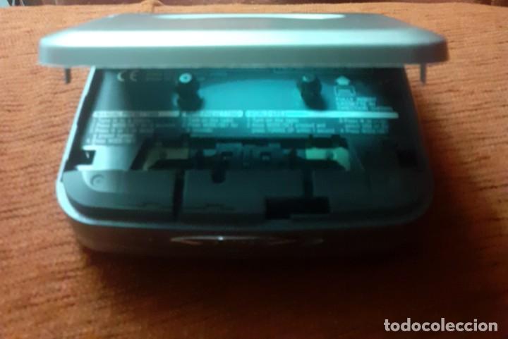 Radios antiguas: radiocassette Walman AIWA RX-108 - Foto 2