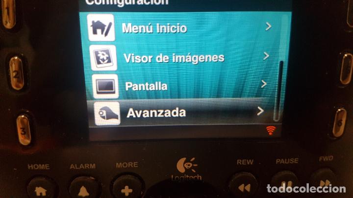 Radios antiguas: LOGITHECH SQUEEZEBOX RADIO - MUY BUEN ESTADO - Foto 12