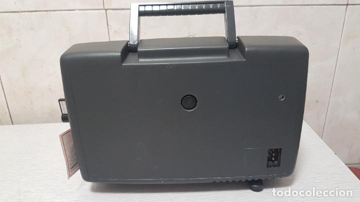 Radios antiguas: PROYECTOR SUPER 8 - SANKYO DUALUX-8 - Foto 11