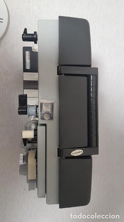 Radios antiguas: PROYECTOR SUPER 8 - SANKYO DUALUX-8 - Foto 13