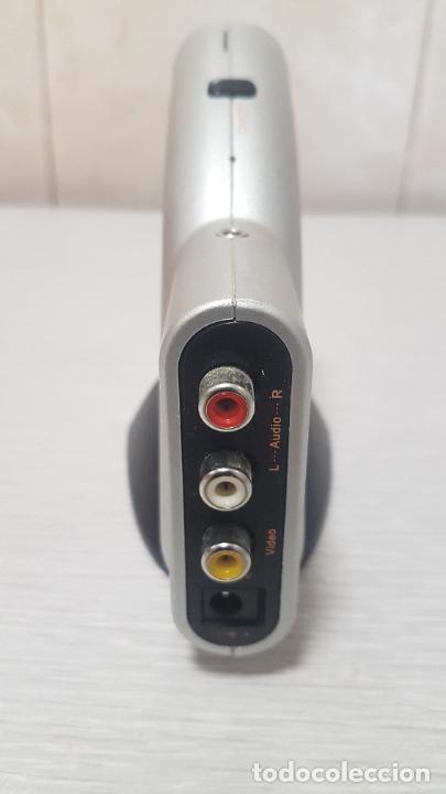 Radios antiguas: WIRELESS AUDIO/VIDEO SENDER - NUEVO A EXTRENAR - Foto 15
