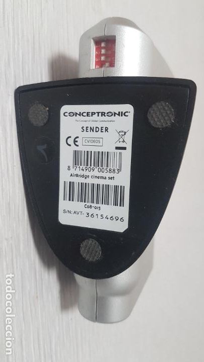 Radios antiguas: WIRELESS AUDIO/VIDEO SENDER - NUEVO A EXTRENAR - Foto 17