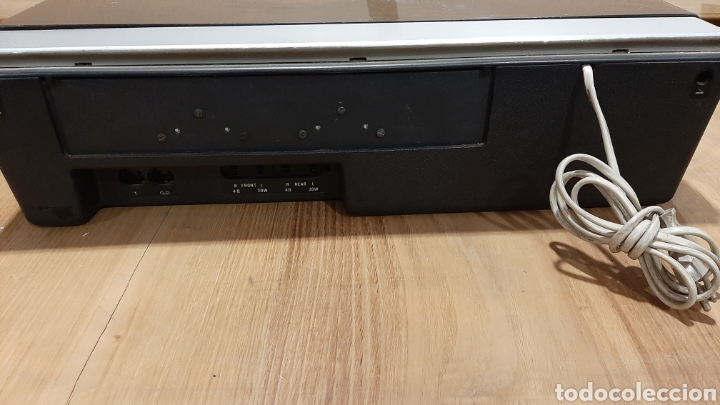 Radios antiguas: TOCADISCOS PHILIPS 907 STEREO FUNCIONA - Foto 3