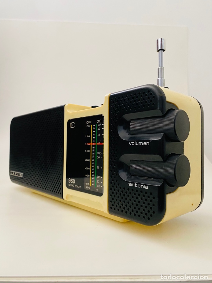 Radios antiguas: Lavis 960 Space Age Radio - Foto 2