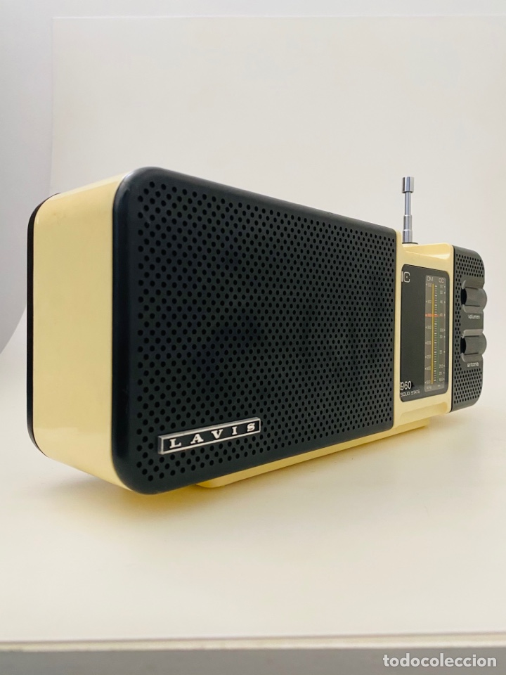 Radios antiguas: Lavis 960 Space Age Radio - Foto 3