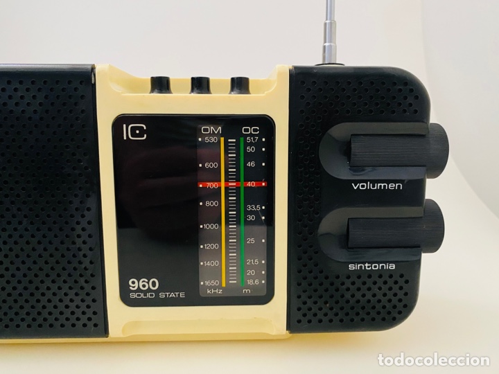 Radios antiguas: Lavis 960 Space Age Radio - Foto 6