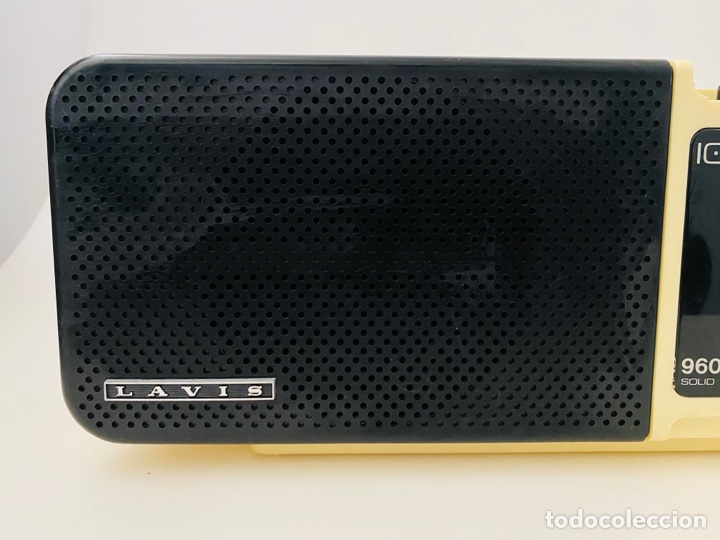 Radios antiguas: Lavis 960 Space Age Radio - Foto 7