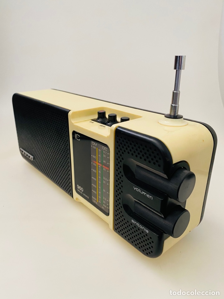 Radios antiguas: Lavis 960 Space Age Radio - Foto 9