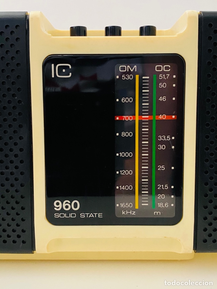 Radios antiguas: Lavis 960 Space Age Radio - Foto 10
