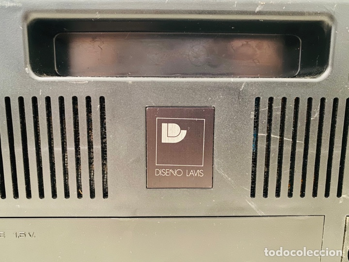 Radios antiguas: Lavis 960 Space Age Radio - Foto 11