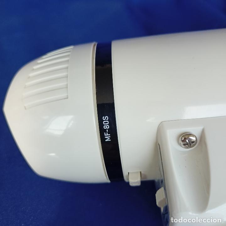 Radios antiguas: Fonestar MF-80S Meg&aacute;fono con Sirena - Foto 4