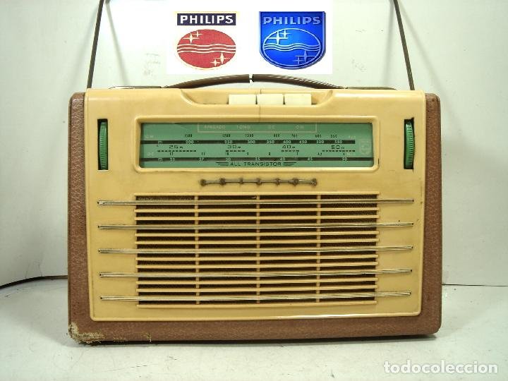 encantador y atractivo radio transistor rambler - Compra venta en  todocoleccion