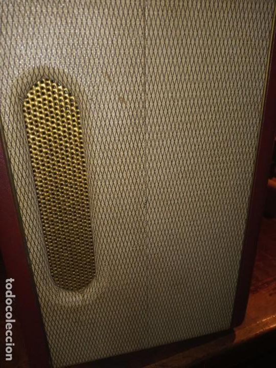 Radios antiguas: TOCADISCOS-RADIO COMPACTO - AMPLIX . - Foto 5