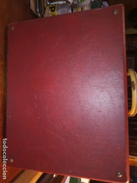 Radios antiguas: TOCADISCOS-RADIO COMPACTO - AMPLIX . - Foto 10