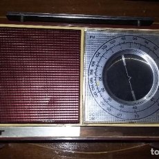 Radios antiguas: INTER NIZA. FUNCIONA.. Lote 272274278