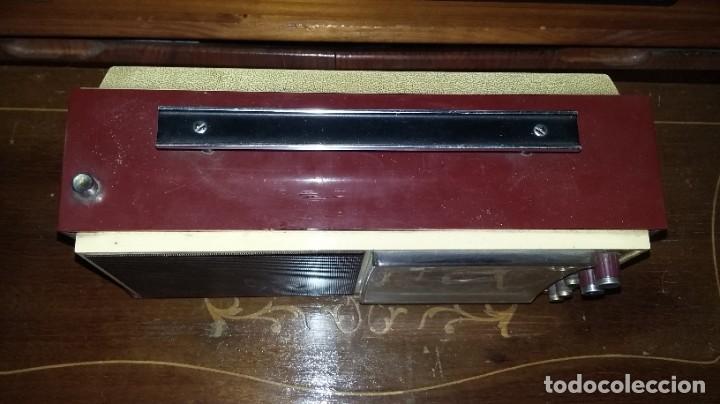 Radios antiguas: INTER NIZA. FUNCIONA. - Foto 2