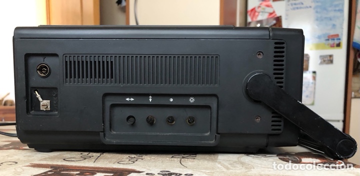 Radios antiguas: COMPACTO, TV, RADIO, CASSETTE VINTAGE - Foto 5