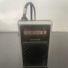 Radios antiguas: ANTIGUA RADIO SANYO. Lote 275274293