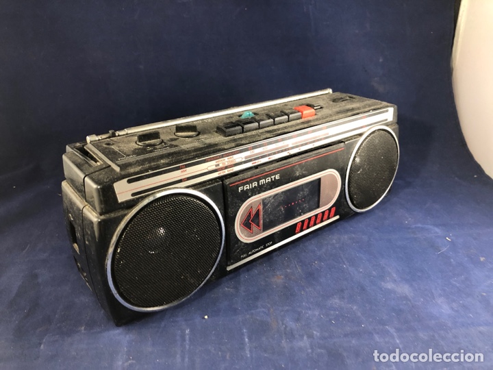 reproduccion de radio vintage - Compra venta en todocoleccion