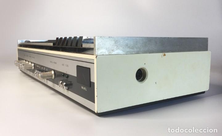 Radios antiguas: Radio grabadora INGRA Stereomatic 6005 - Foto 4