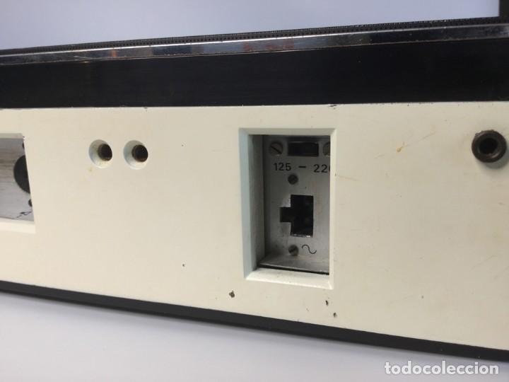 Radios antiguas: Radio grabadora INGRA Stereomatic 6005 - Foto 11