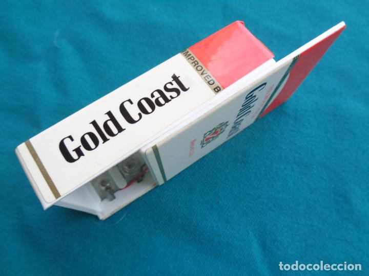 Radios antiguas: TRANSISTOR AURICULARES GOLD COAST - Foto 4