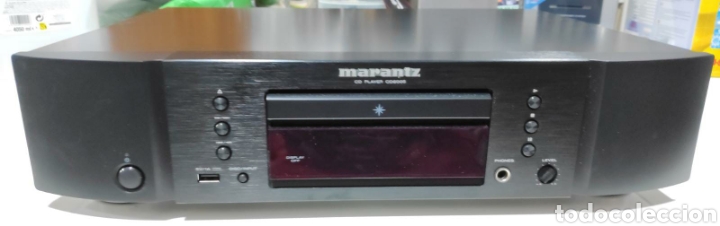 Radios antiguas: Maranz CD 6.005 - Foto 1