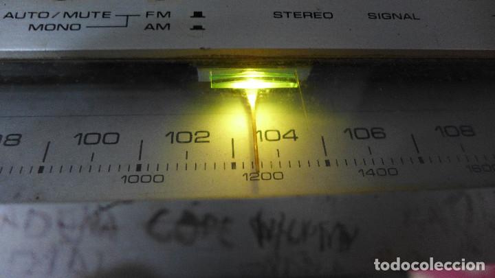 Radios antiguas: SINTONIZADOR DE RADIO NIKKO NT-790 AM/FM STEREO TUNER - Foto 2 - 282873233