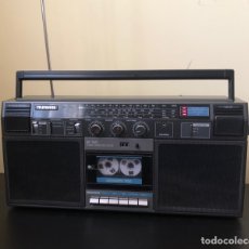 Radios Anciennes: RADIO CASSETTE TELEFUNKEN RC760. Lote 283093688