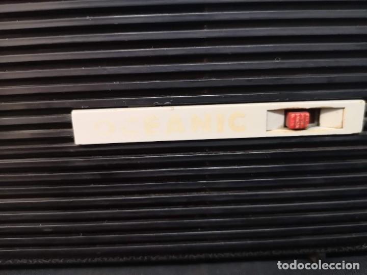 Radios antiguas: Antiguo RADIO TRANSISTOR OCEANIC T-111 - Foto 11