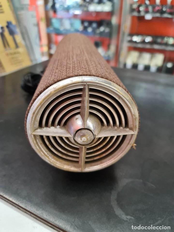 Radios antiguas: Columna Sonora Inersa , altavoz para coche vintage - Foto 2