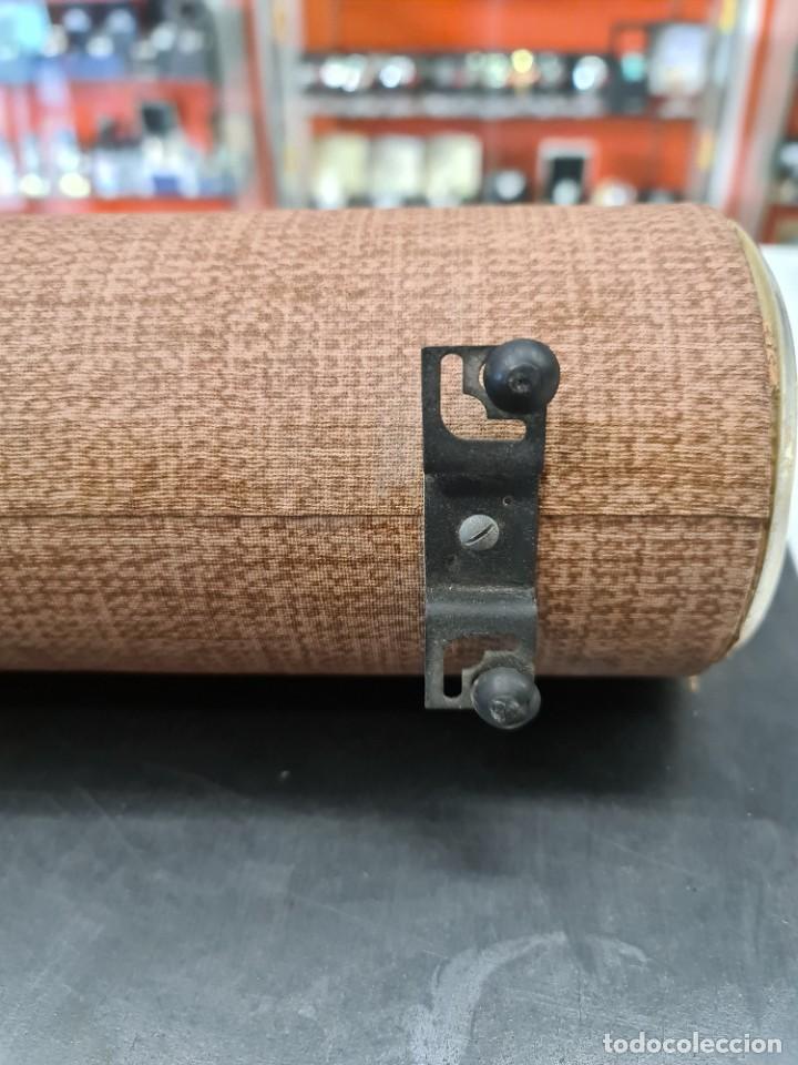 Radios antiguas: Columna Sonora Inersa , altavoz para coche vintage - Foto 4