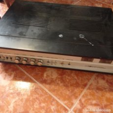 Radios antiguas: ECUALIZADOR ETAPA DE POTENCIA HI-FI FUNCIONA