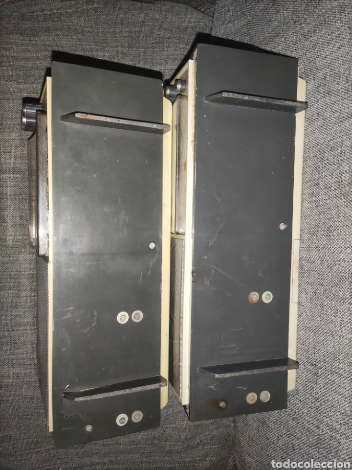 Radios antiguas: Radios Inter.....Mod. Niza y Niza II. - Foto 11