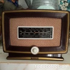 Radios antiguas: APARATO DE RADIO COLECCION DE LA NOSTALGIA DE LA RADIO. Lote 285428158