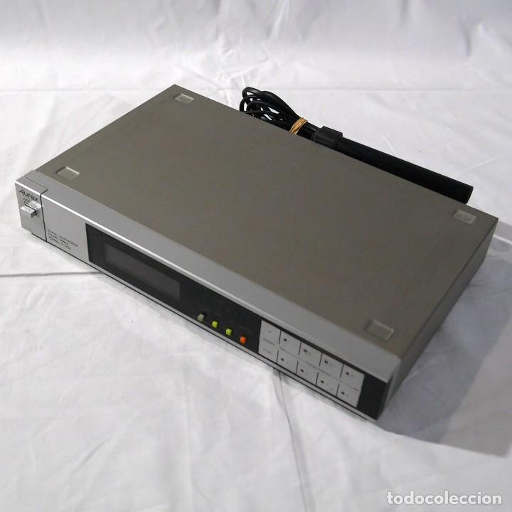 Radios antiguas: Radio Aurex Toshiba ST-V50, funcionando - Foto 1