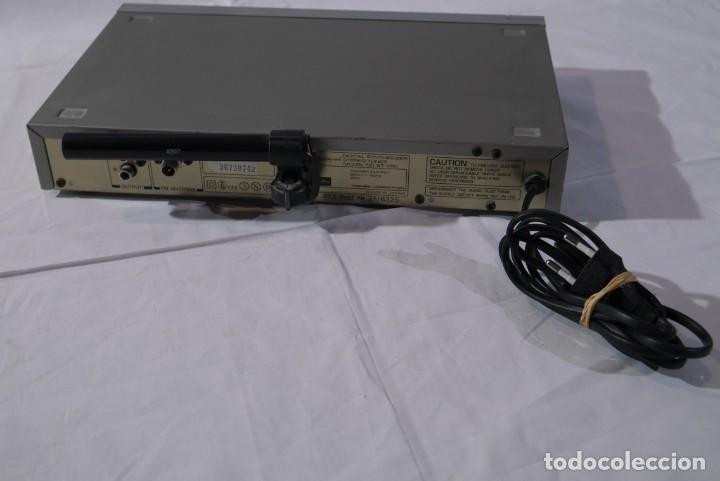 Radios antiguas: Radio Aurex Toshiba ST-V50, funcionando - Foto 8