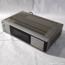 Radios antiguas: AMPLIFICADOR AUREX TOSHIBA SC-V50, FUNCIONANDO