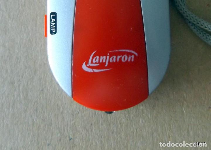 Radios antiguas: RADIO Y LINTERNA LANJARON - Foto 3