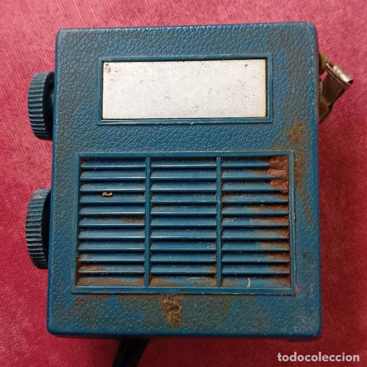 Radios antiguas: Radio transistor four stars - Foto 3