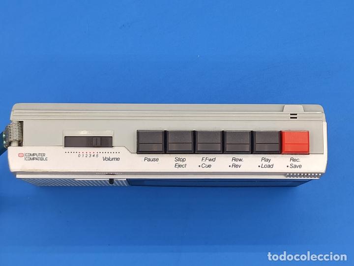 Radios antiguas: PHILIPS WALKMAN D6270 PORTABLE CASSETTE RECORDER - Foto 5