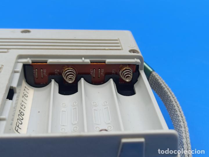 Radios antiguas: PHILIPS WALKMAN D6270 PORTABLE CASSETTE RECORDER - Foto 7